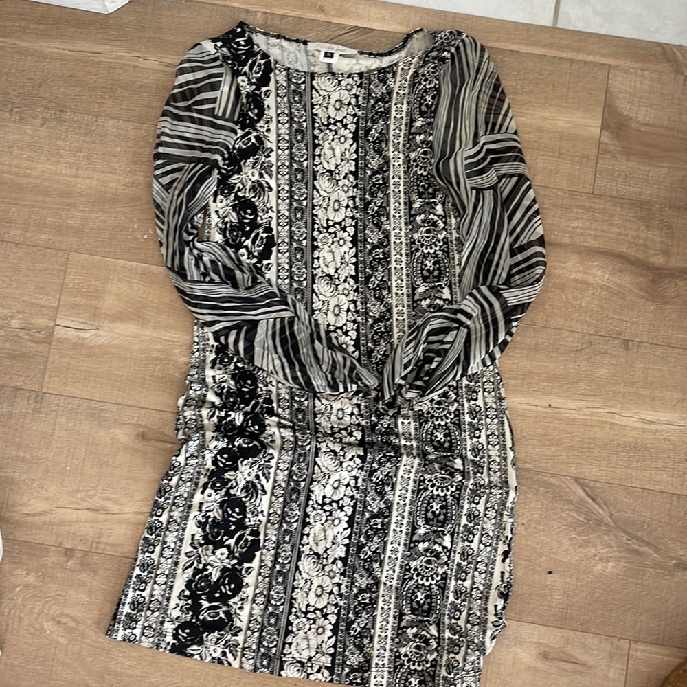 50s style dress